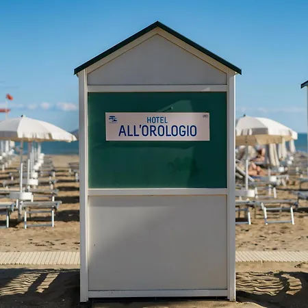 Hotell All'orologio 3 Stelle Superior Caorle